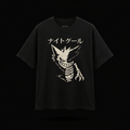 DEAD STATIC — NIGHT GHOUL TEE 001
